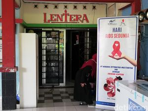 Hari AIDS Sedunia di Rumah Lentera Solo Hari AIDS Sedunia di Rumah Lentera Solo