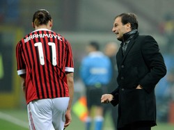 Kisah Zlatan Vs Allegri Nyaris Baku Hantam!