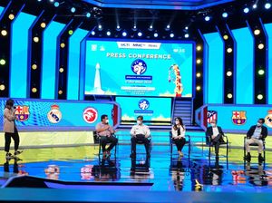 International Youth Championship 2021 Usung Misi Bantu Pemerintah International Youth Championship 2021 Usung Misi Bantu Pemerintah