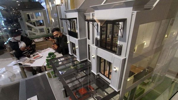 Investasi Properti Masyarakat Produktif