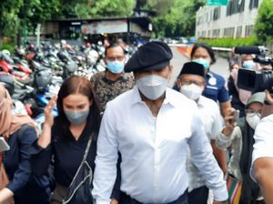 Jerinx yang Akhirnya Ditahan Terkait Kasus Pengancaman Jerinx yang Akhirnya Ditahan Terkait Kasus Pengancaman
