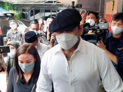 Kuasa Hukum Resmi Ajukan Penangguhan Penahanan Jerinx ke Kejari Jakpus