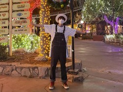 Penampilan Jin BTS di Konser PTD Las Vegas Bakal Dibatasi