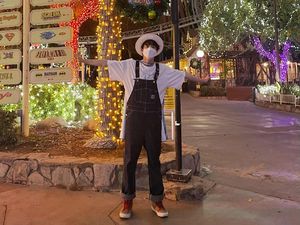 Penampilan Jin BTS di Konser PTD Las Vegas Bakal Dibatasi Penampilan Jin BTS di Konser PTD Las Vegas Bakal Dibatasi