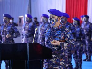 Ini Pesan Penting Kapolri di Peringatan HUT Ke-71 Korpolairud