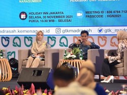 Kemenag Siapkan Roadmap Bangun Ekosistem Pendidikan Islam Inklusif