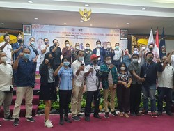 Menpora: Pers Harus Terus Gaungkan DBON ke Masyarakat