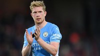 Kevin De Bruyne (Manchester City) – 73 poin. Foto: Getty Images/Michael Regan