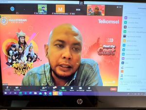 Kisah Pemain Serial Kolosal Angling Dharma Rela Puasa untuk Lebih Menjiwai Kisah Pemain Serial Kolosal Angling Dharma Rela Puasa untuk Lebih Menjiwai