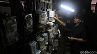 Konsumsi Listrik Naik Terus