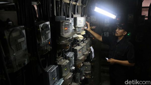 Konsumsi Listrik Naik Terus