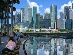 Daftar Kota Termahal di Dunia Tahun 2021, Singapura Kedua