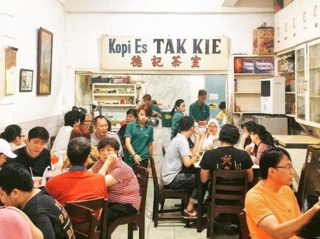 Viral di Medsos, 5 Kuliner Legendaris di Jakarta Ini Jadi Incaran Viral di Medsos, 5 Kuliner Legendaris di Jakarta Ini Jadi Incaran