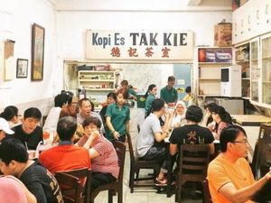 Viral di Medsos, 5 Kuliner Legendaris di Jakarta Ini Jadi Incaran Viral di Medsos, 5 Kuliner Legendaris di Jakarta Ini Jadi Incaran
