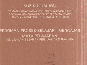 Mengenal PSPB, Mata Pelajaran Zaman Dulu yang Kini Sudah Hilang Mengenal PSPB, Mata Pelajaran Zaman Dulu yang Kini Sudah Hilang