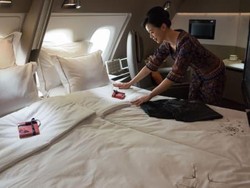 Cara Upgrade ke First Class Secara Gratis