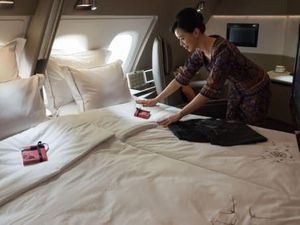 Cara Upgrade ke First Class Secara Gratis Cara Upgrade ke First Class Secara Gratis