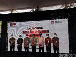 Kalurahan Panggungharjo Bantul Jadi Desa Antikorupsi Pertama di RI!