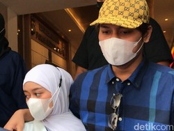 Laporkan Haters, Lesty Kejora dan Rizky Billar Berharap Ada Efek Jera