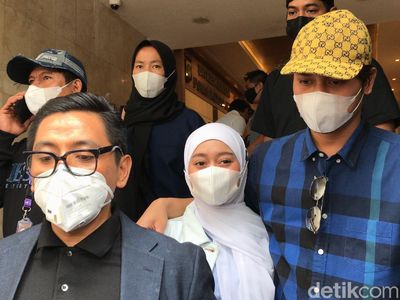 Lesti Kejora dan Rizky Billar Diperiksa Kasus Pengancaman