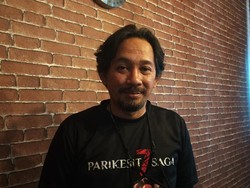 Cerita Makki Ungu Hampir Jadi Bassist Slank