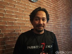 Makki Ungu Siap Hadapi Risiko Touring ke-7 Gunung di Musim Hujan