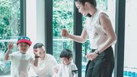 Megahnya Kue Ultah Harvey Moeis dari Sandra Dewi dan Keluarga!