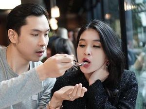 Sandra Dewi Belum Boleh Jenguk Harvey Moeis yang Ditahan Kejagung Sandra Dewi Belum Boleh Jenguk Harvey Moeis yang Ditahan Kejagung