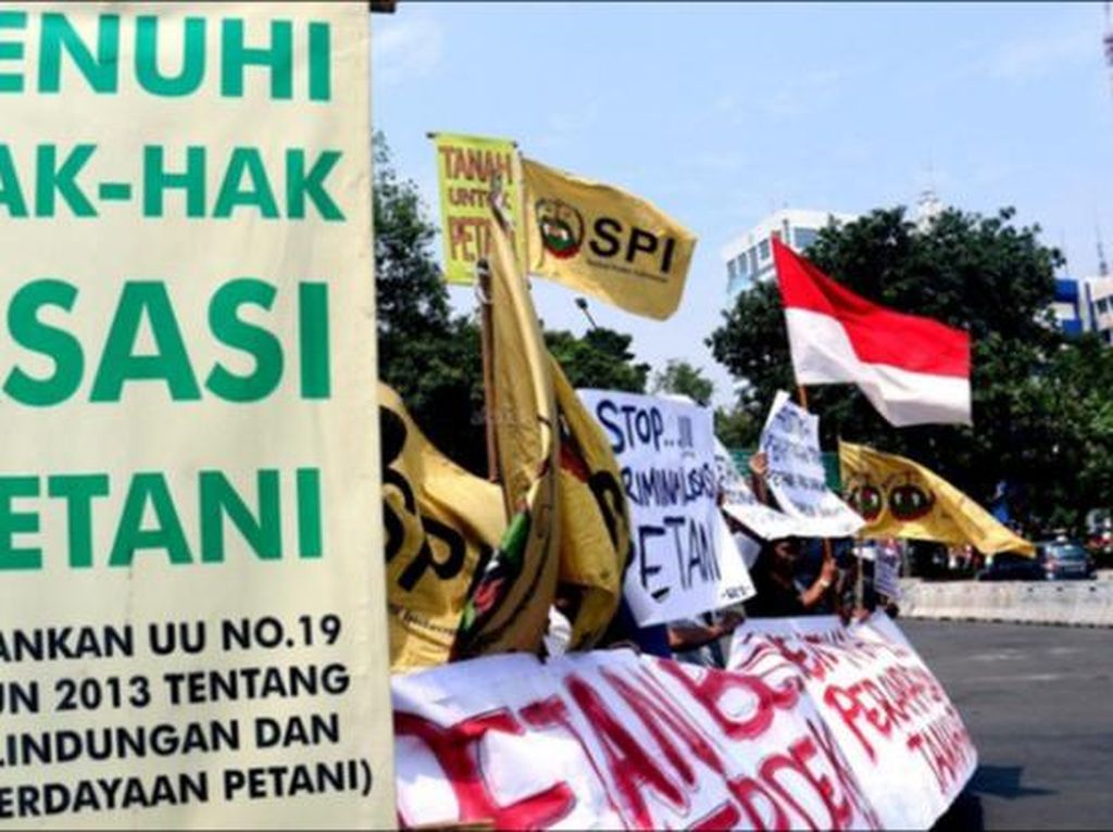 Memperkuat Pemberantasan Mafia Tanah Memperkuat Pemberantasan Mafia Tanah