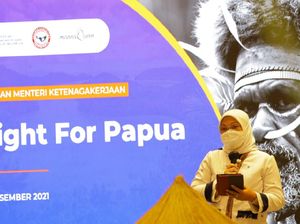 Jurus Kemnaker Tingkatkan Produktivitas Tenaga Kerja di Papua