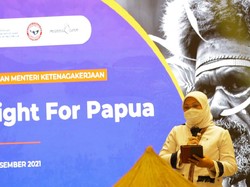 Jurus Kemnaker Tingkatkan Produktivitas Tenaga Kerja di Papua
