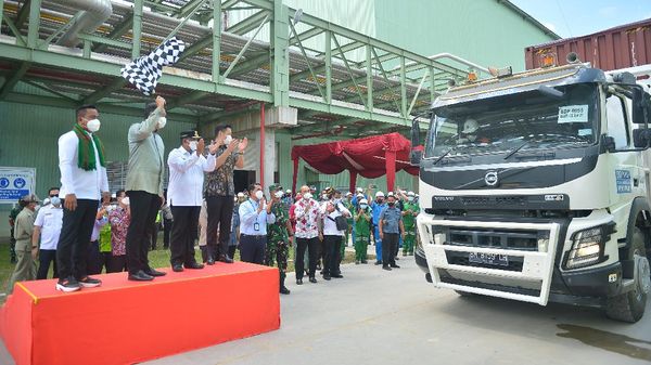 Mendag Lepas Produk Viscose Rayon ke Pasar Global dan Domestik