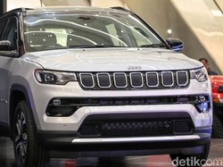 Detail New Jeep Compass: Harga, Spesifikasi, dan Fitur-fitur