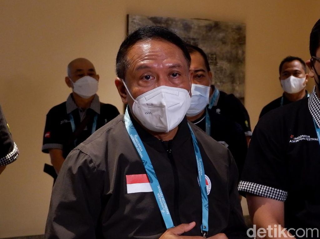 Soal Sanksi WADA buat Indonesia, Menpora Sebut Ada Progres Baik