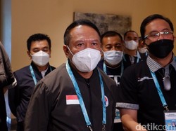 Pesan Menpora ke Cabang Olahraga Lain: Tirulah PBSI