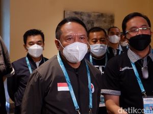 Pesan Menpora ke Cabang Olahraga Lain: Tirulah PBSI Pesan Menpora ke Cabang Olahraga Lain: Tirulah PBSI