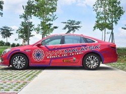 Malaysia Sudah Punya Mobil Otonom, Ini Wujudnya