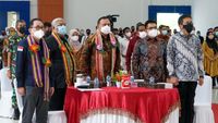 Momen Seminar Nasional KPK soal Korupsi Investasi Kepala Daerah