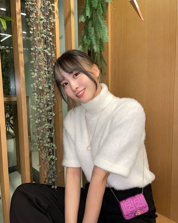 Momo Twice/ Foto : instagram.com/twicetagram