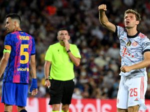 Mueller Kecewa Hasil Ballon dOr, Kasih Peringatan Ini ke Barca!