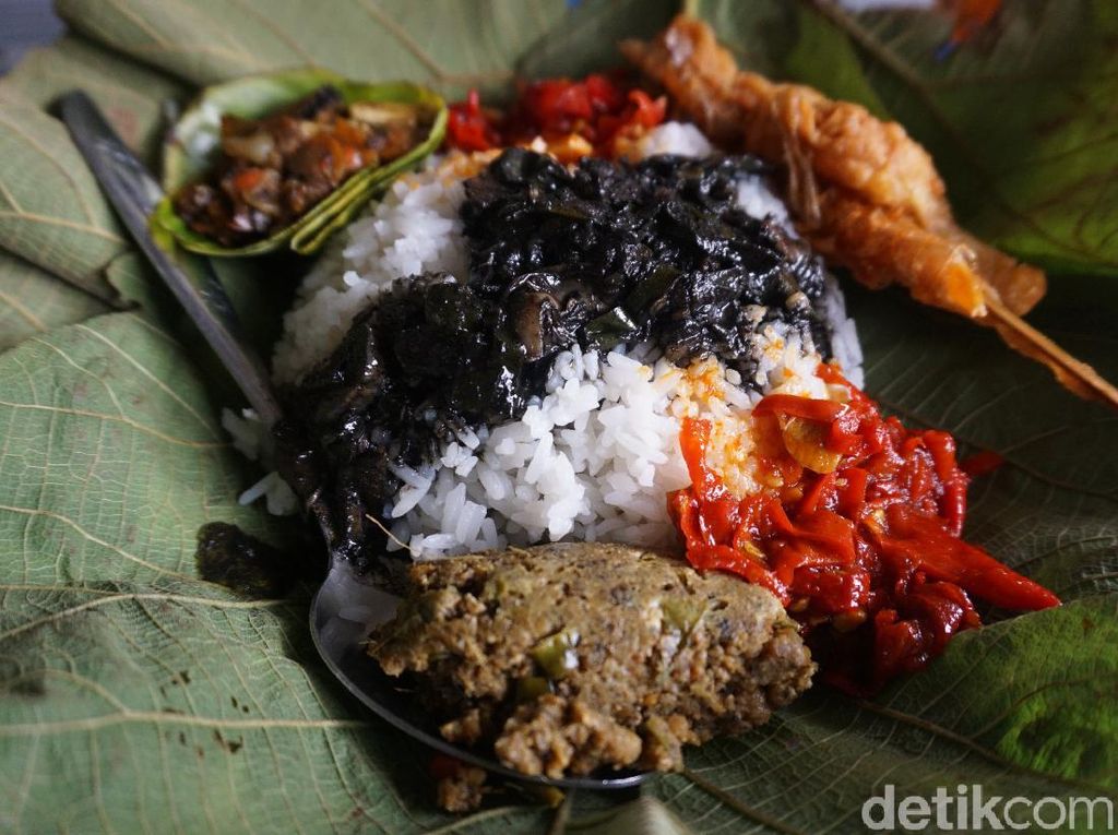 Berawal dari Bekal Buruh, Nasi Jamblang Jadi Makanan Khas Cirebon