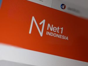 Izin Frekuensi Dicabut Kominfo, Ini Tanggapan Net1 Indonesia Izin Frekuensi Dicabut Kominfo, Ini Tanggapan Net1 Indonesia