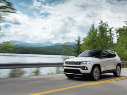 New Compass Jadi Mobil Termurah Jeep di Indonesia, Harganya Cuma Rp 699 Juta