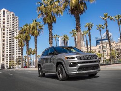 Jeep Mau Main di Pasar Gemuk, Ini Target di Indonesia Sampai 2025