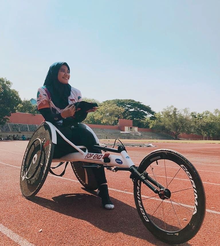 Tokoh Disabilitas Sukses