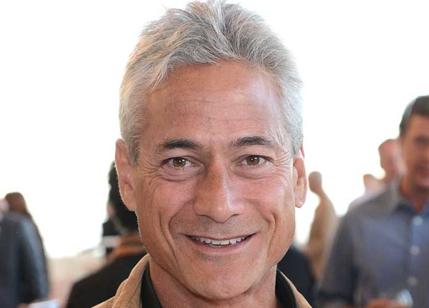 Olahragawan Greg Louganis terjangkit penyakit HIV/Foto: Superstarsbio.com