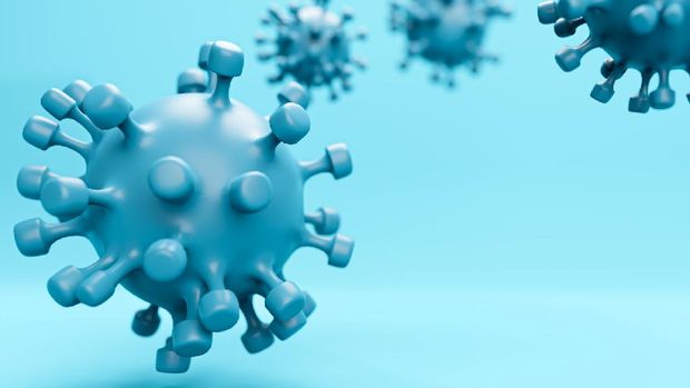 Omicron ditemukan di Afrika Selatan