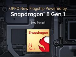 Oppo Siapkan HP Berotak Snapdragon 8 Gen 1 di Awal 2022