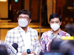 Jurus Kominfo Genjot Digitalisasi Ekonomi Syariah di RI