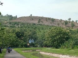 Gundulnya Pegunungan Kendeng Disebut Jadi Pemicu Banjir di Wonosoco Kudus